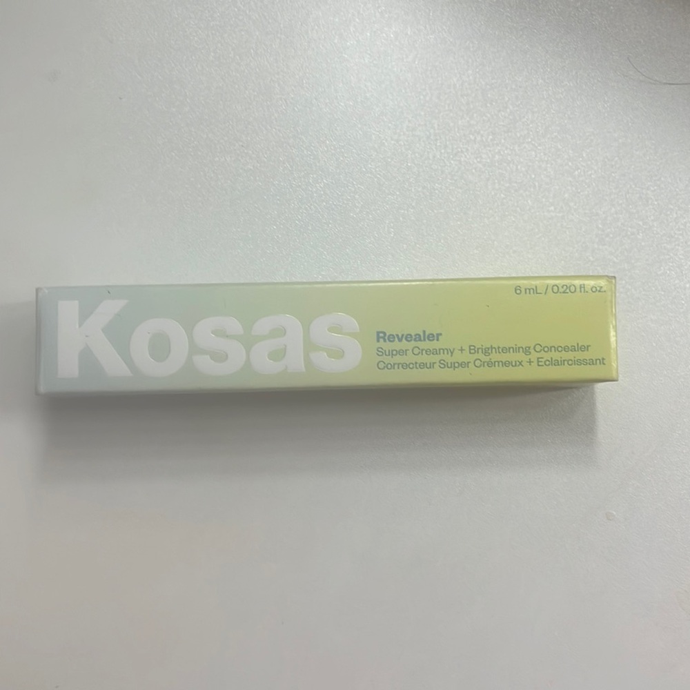 Kosas Revealer Concealer- Medium Coverage